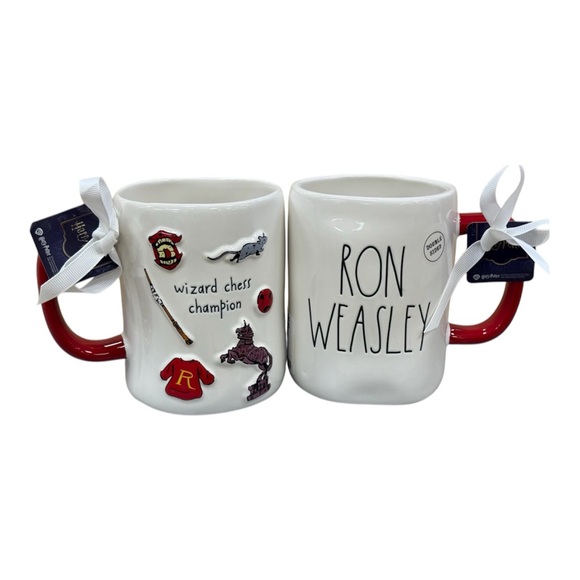 Rae Dunn Other - NWT Ron Weasley (Harry Potter) Rae Dunn mug